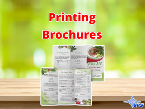 Brochures